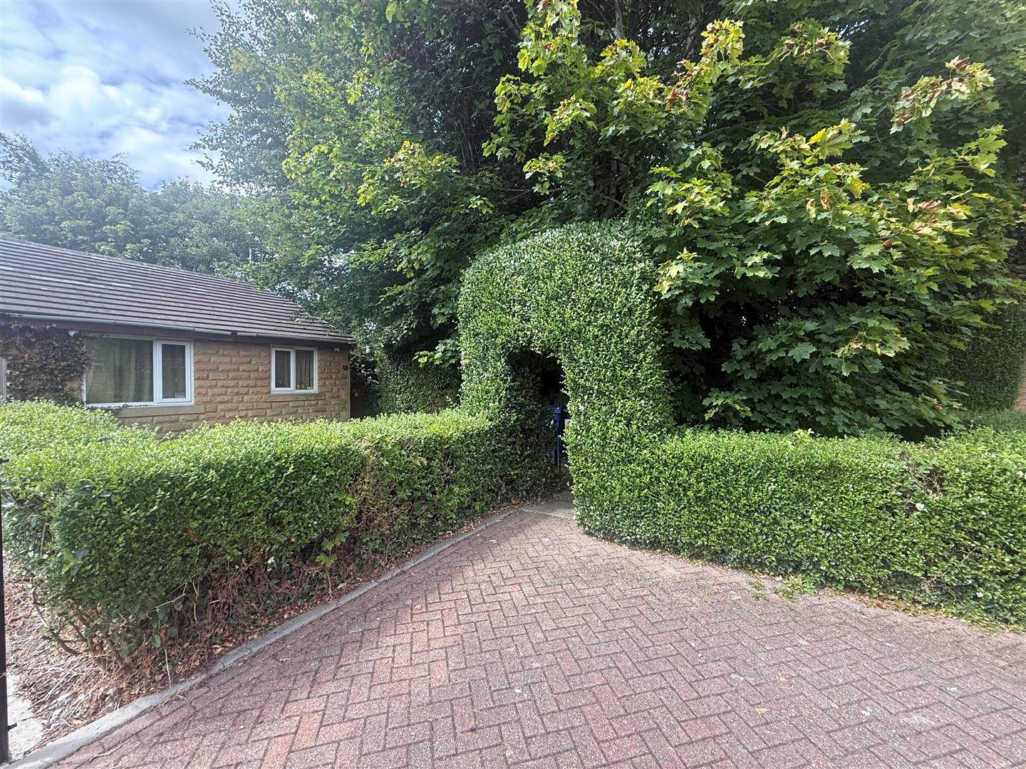 2 bed bungalow - semi detached on St. Annes Close, Accrington