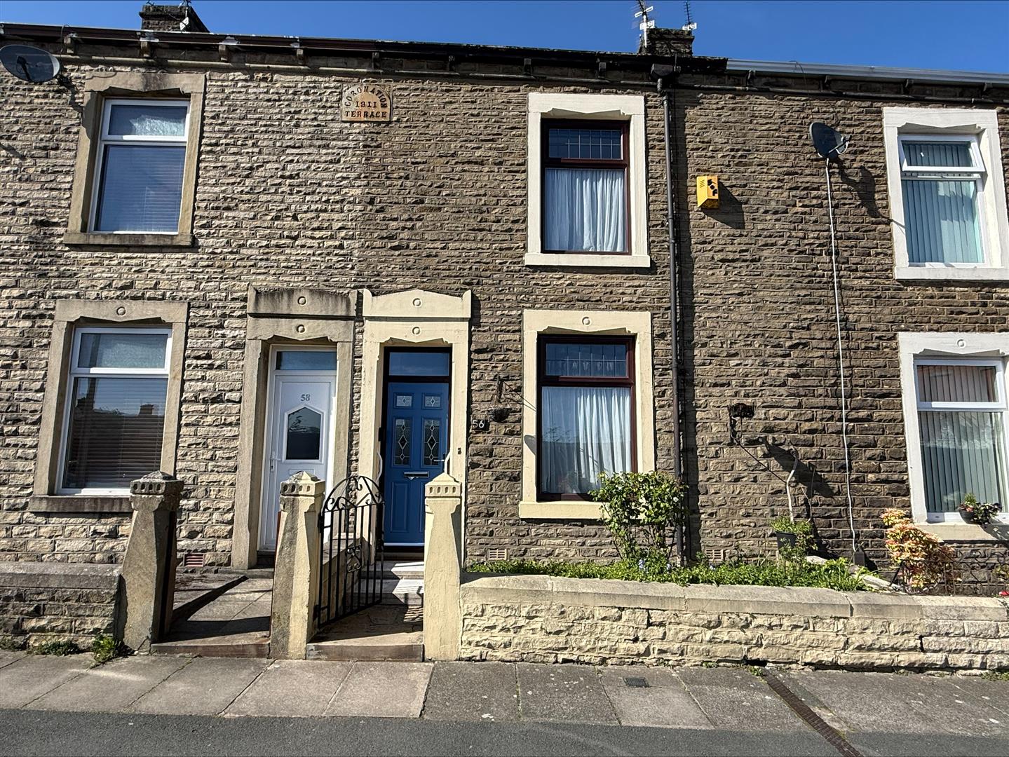 2 bed house on Livesey Street, Rishton, Blackburn