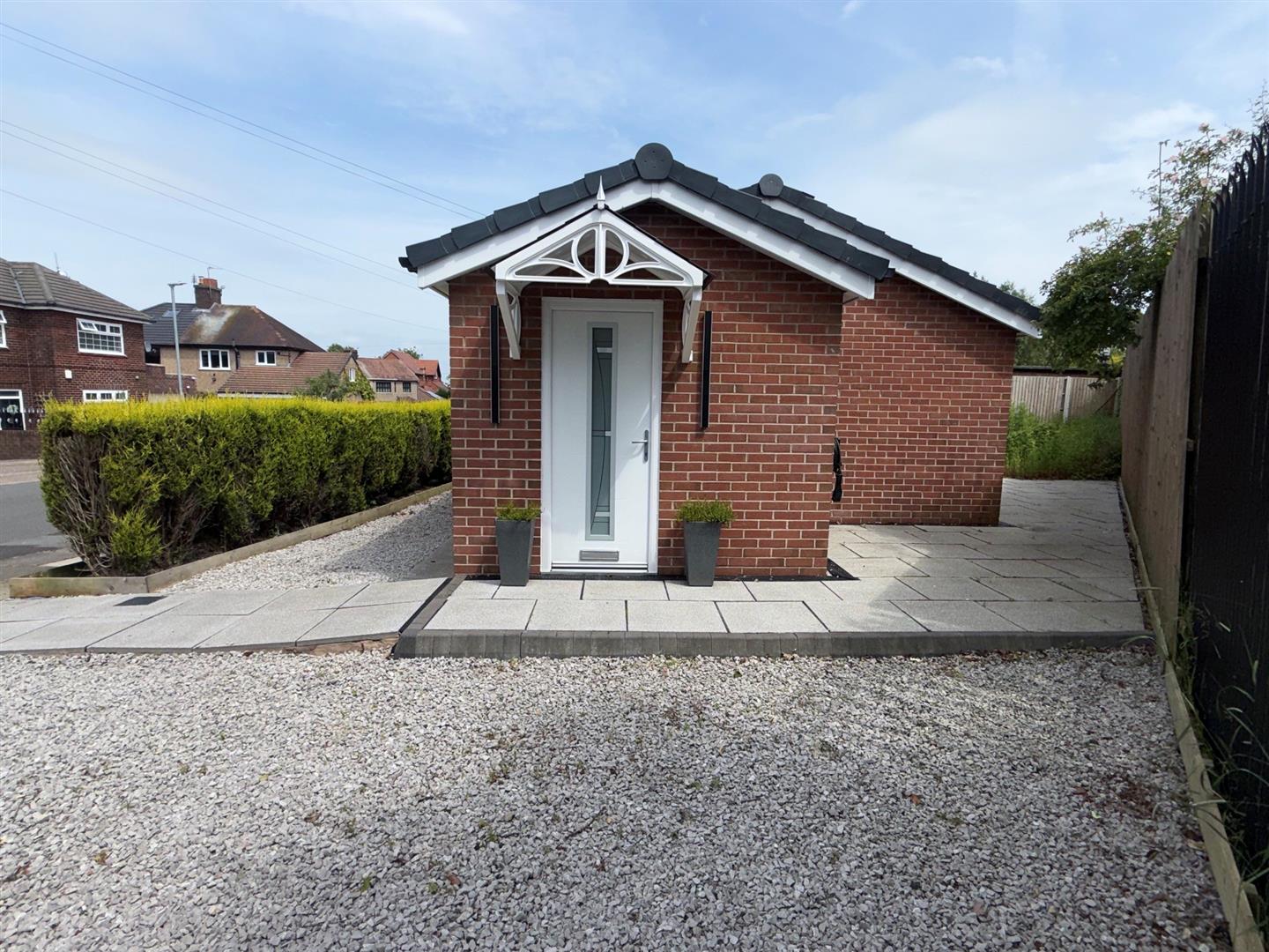 2 bed bungalow - detached on Talbot Road, Accrington