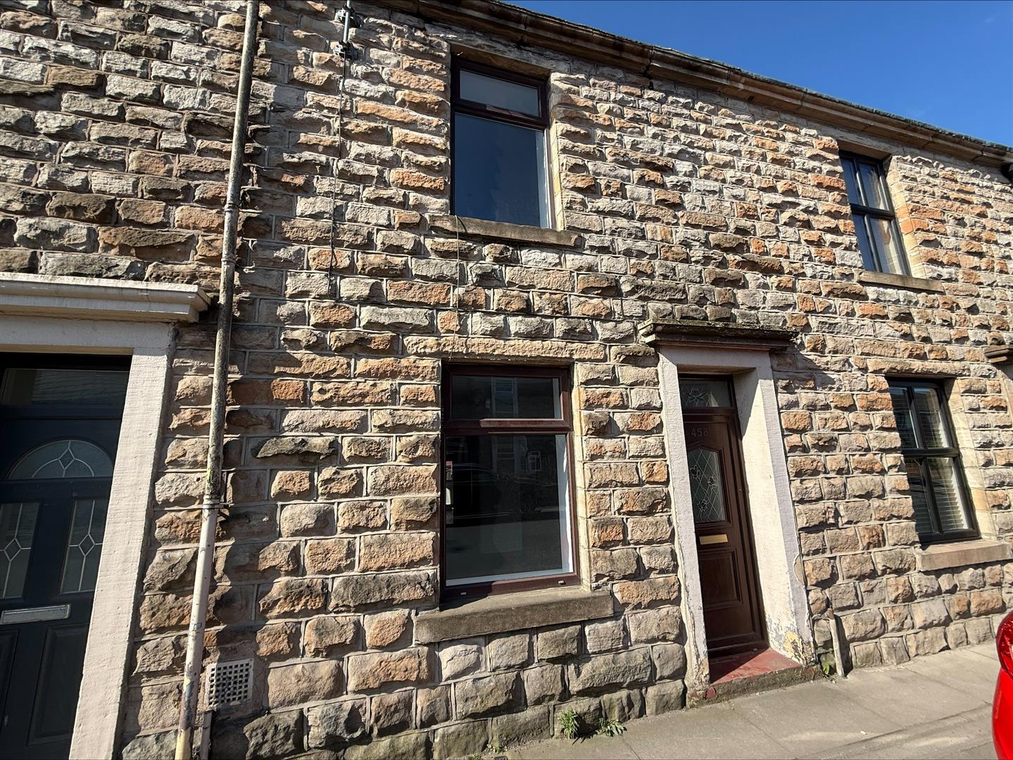 House on Manchester Road, Accrington