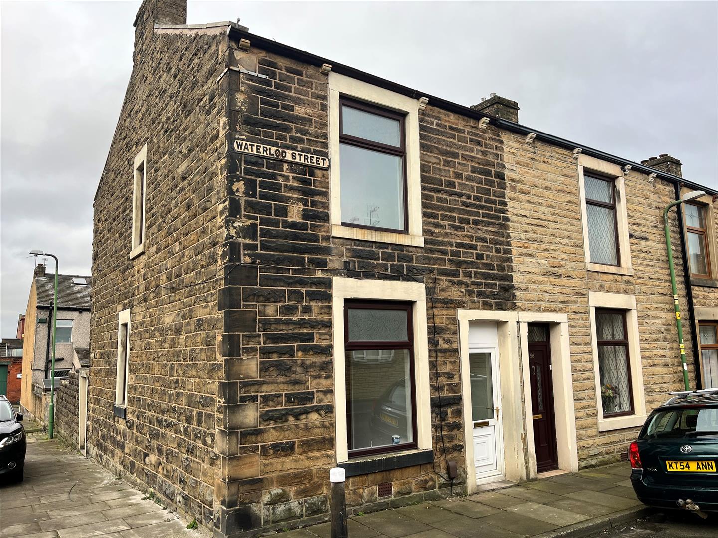 3 bed house - end terrace on 58 Waterloo Street Clayton-Le-Moors