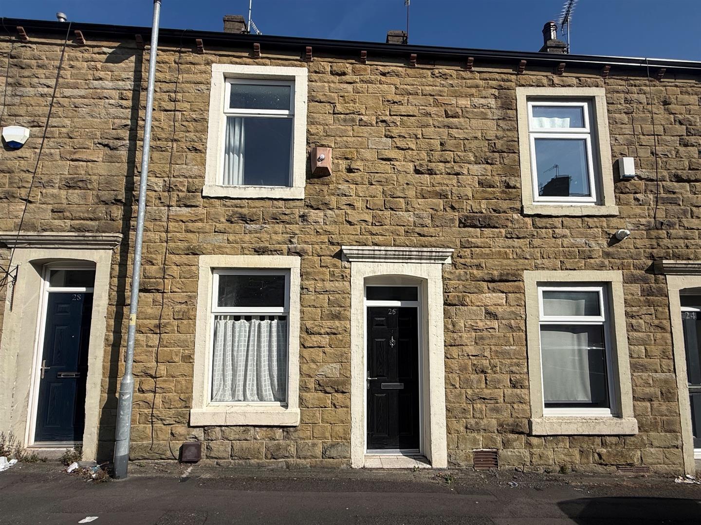 2 bed house - terraced on Clement Street, Accrington