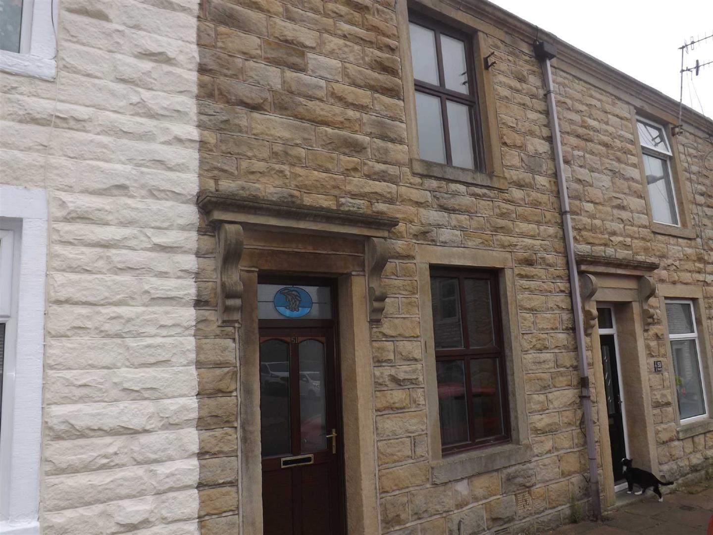 2 bed house - terraced, Cross Street, Oswaldtwistle