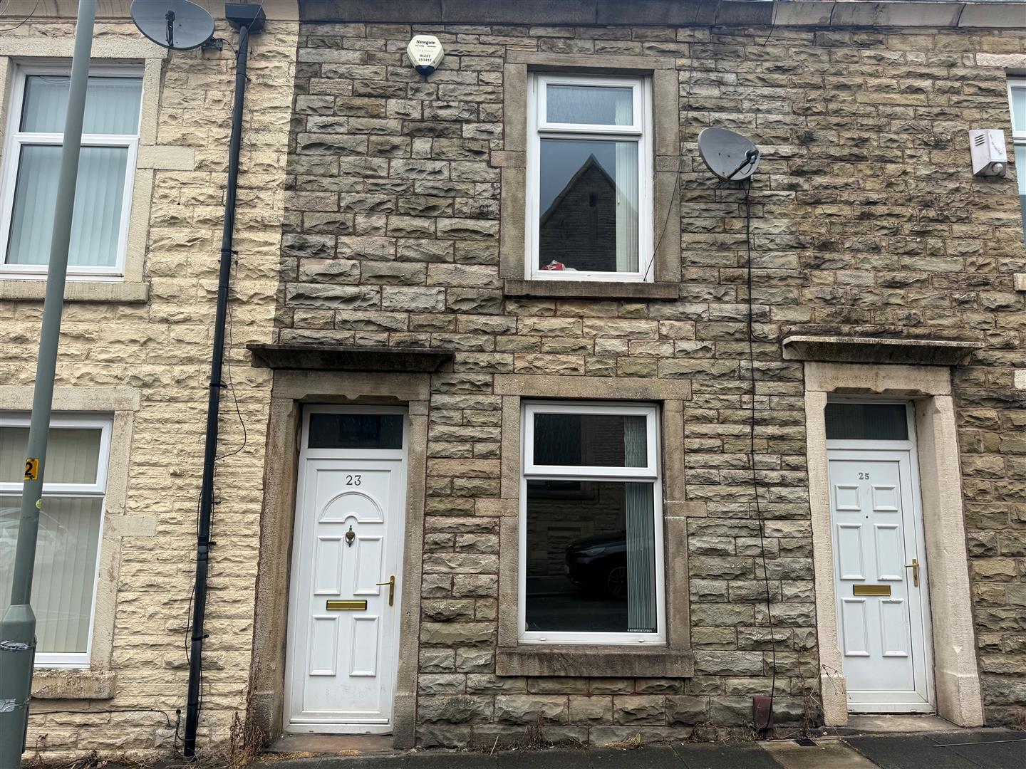 2 bed house, 23 Edmund StreetDarwenLancashire