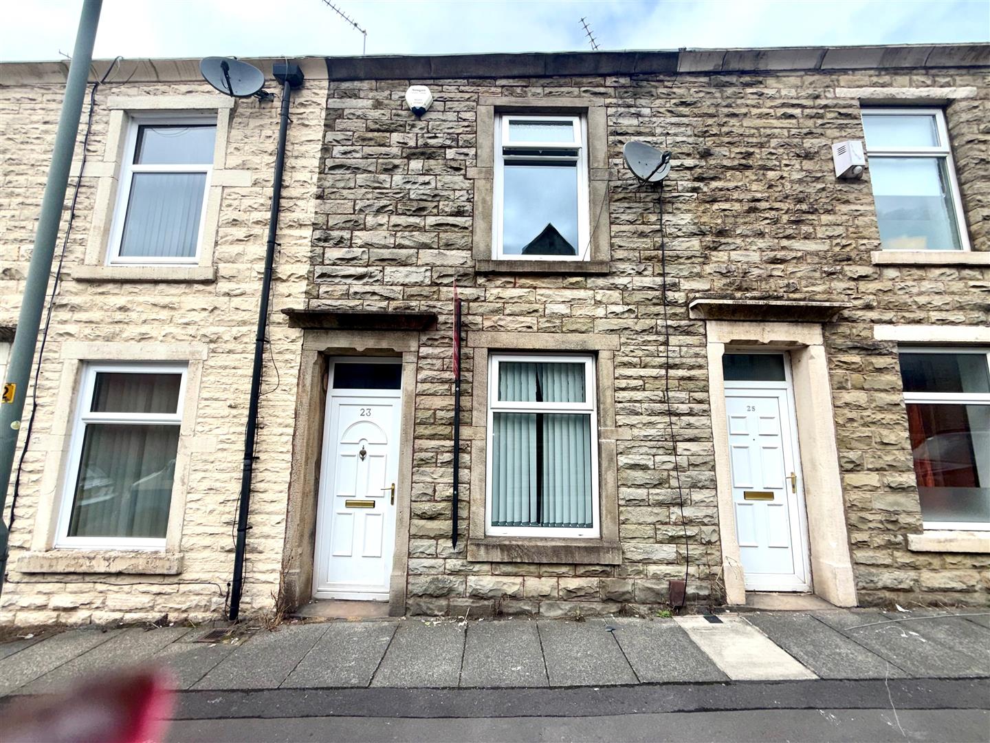 2 bed house on 23 Edmund StreetDarwenLancashire