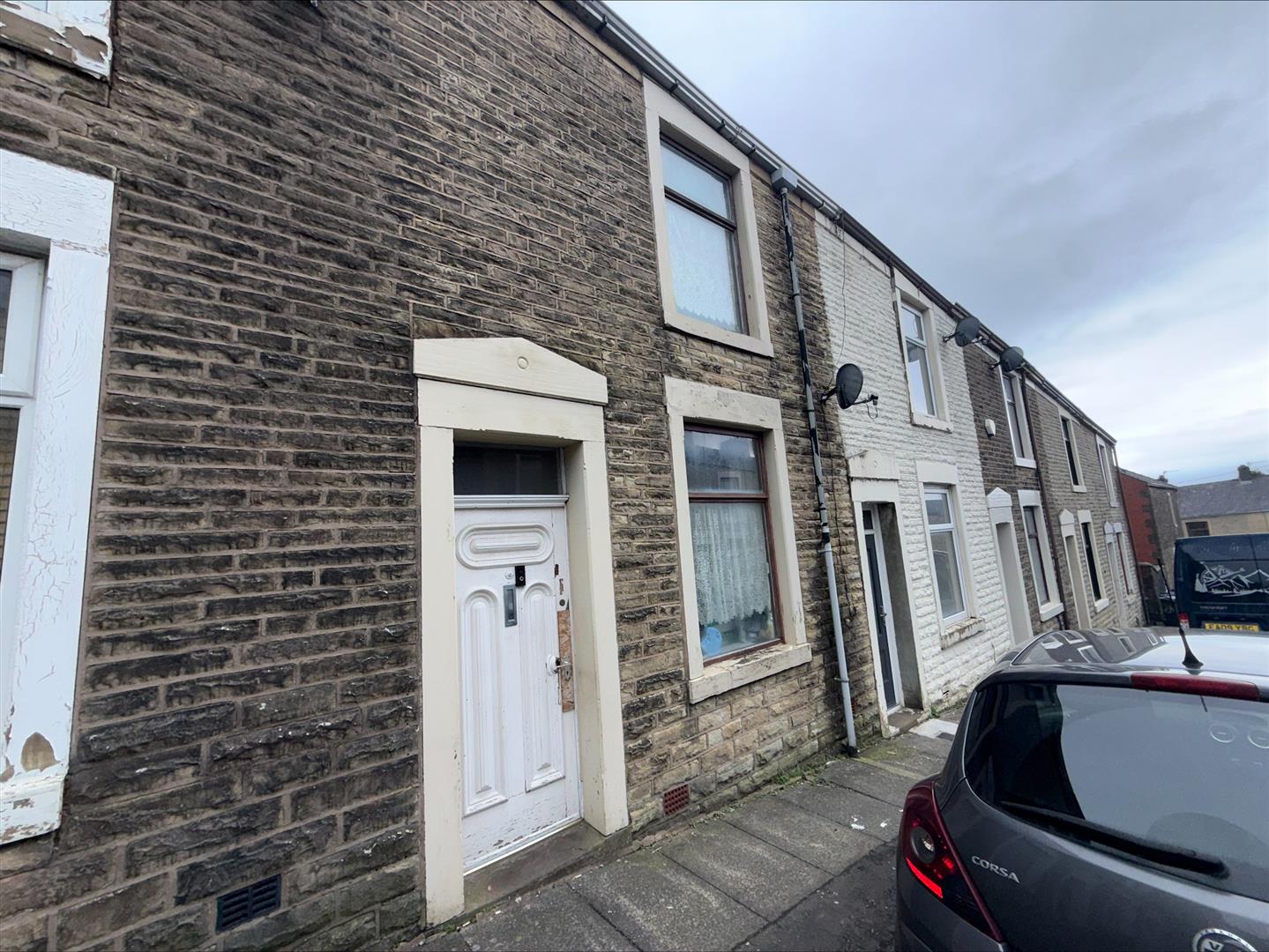 2 bed house — 10 George StreetGreat HarwoodLancashire