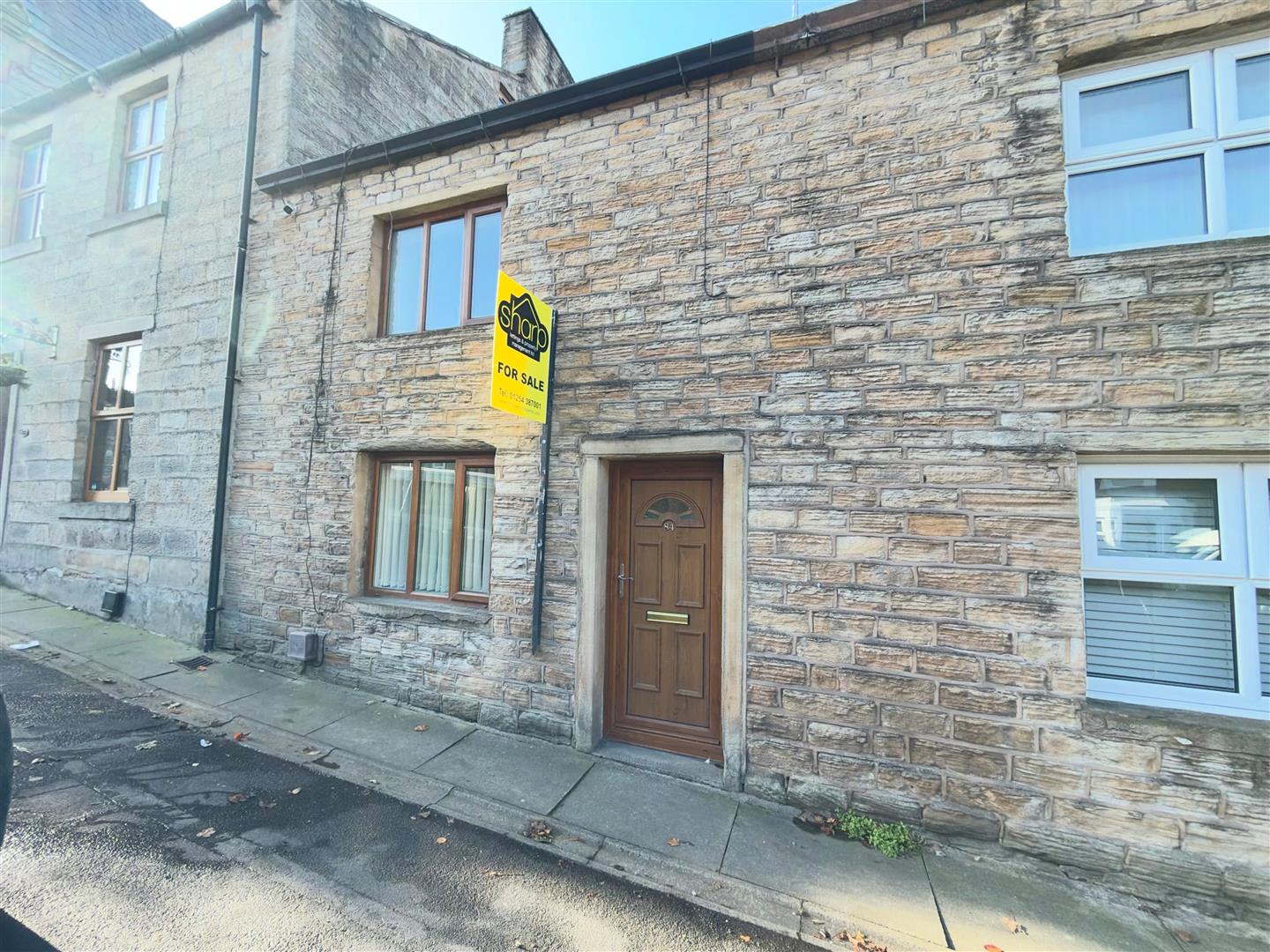 2 bed house - terraced, Manchester Road, Accrington
