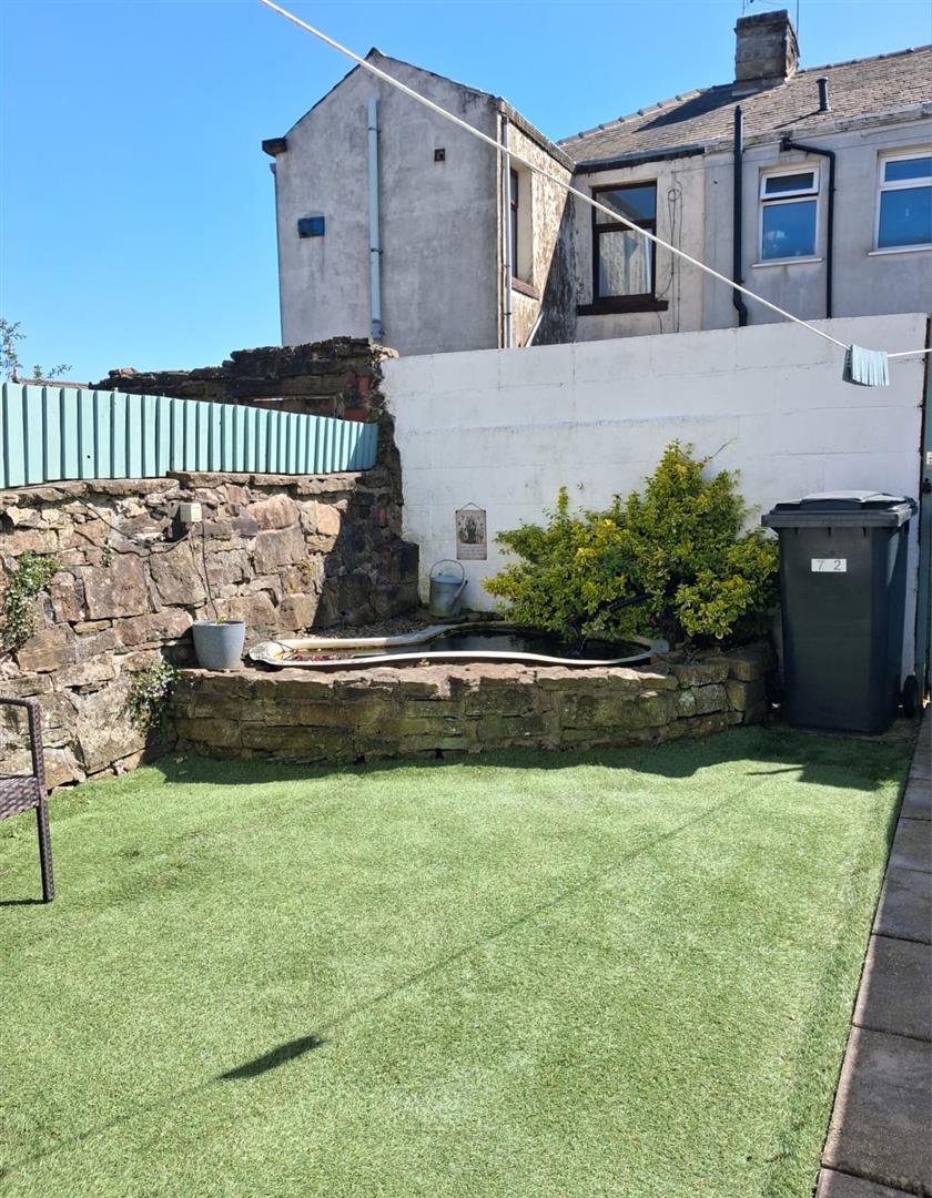 2 bed house — Talbot Street, Rishton, Blackburn