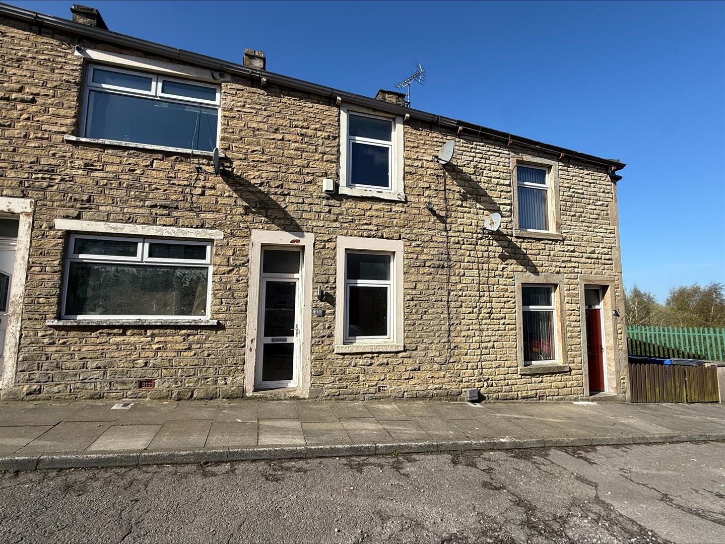 2 bed house — Walter Street, Huncoat, Accrington