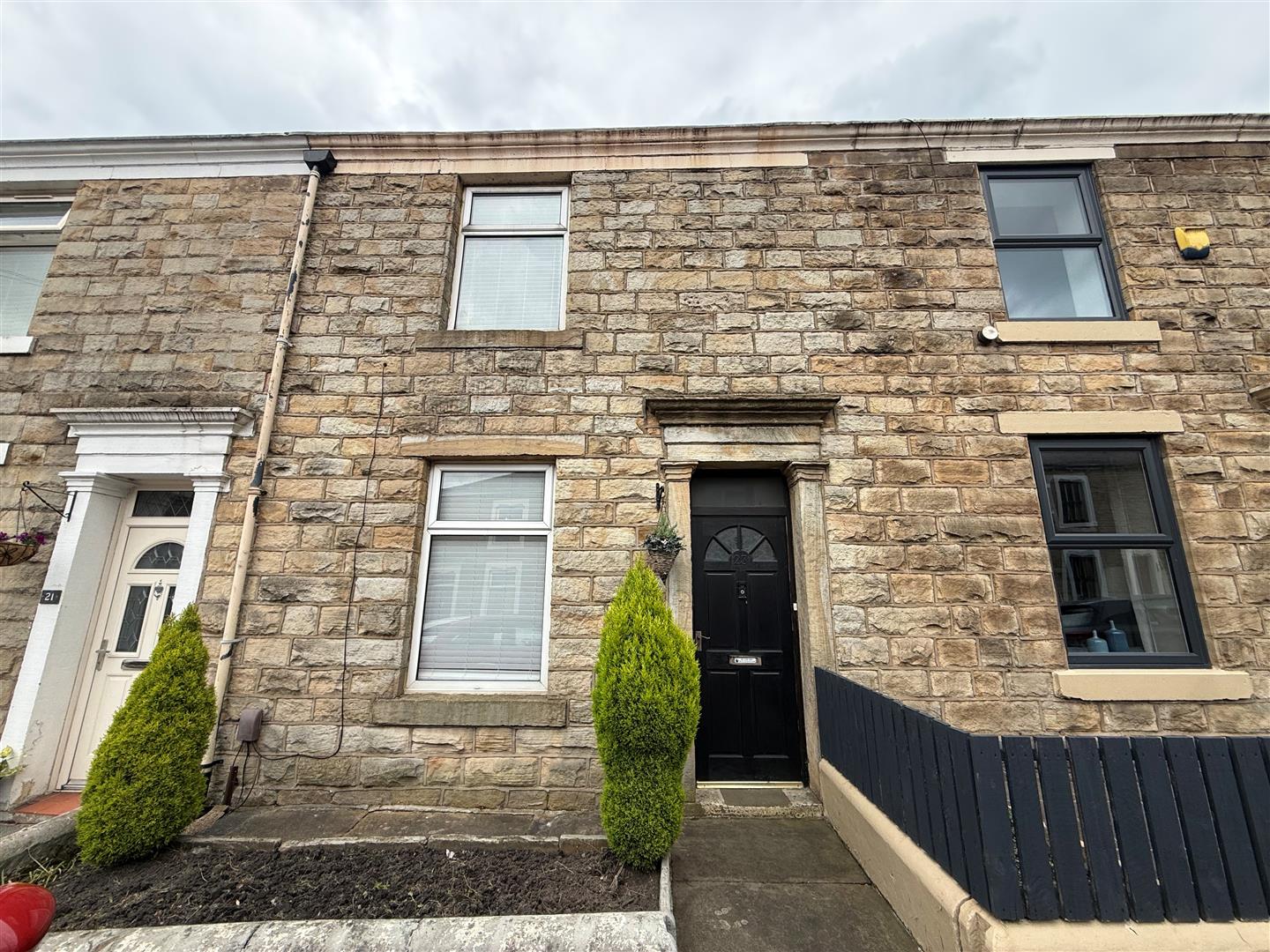2 bed house - terraced on New Lane, Oswaldtwistle, Accrington